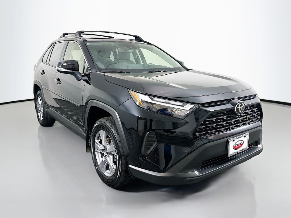 Thumbnail: 2025 Toyota RAV4 - 3