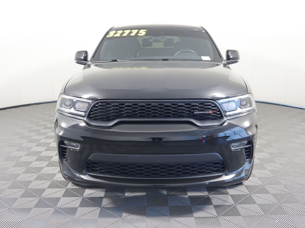 2021 Dodge Durango GT 2