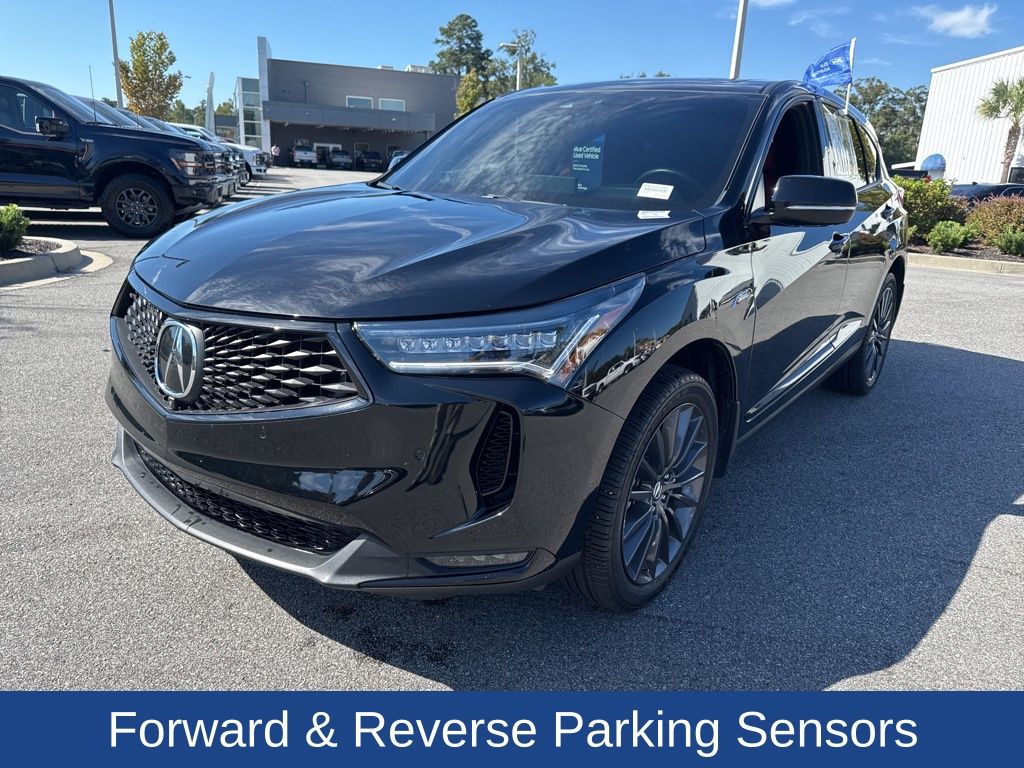 2024 Acura RDX SH-AWD w/Advance w/A-SPEC