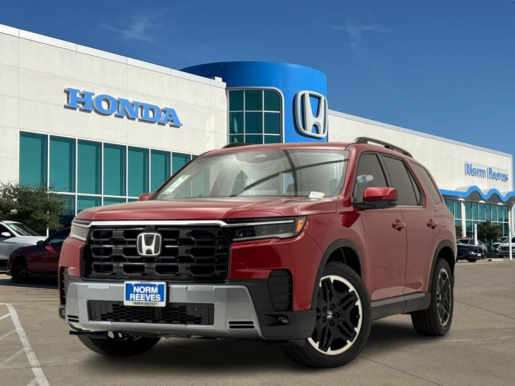 2026 Honda Pilot Touring