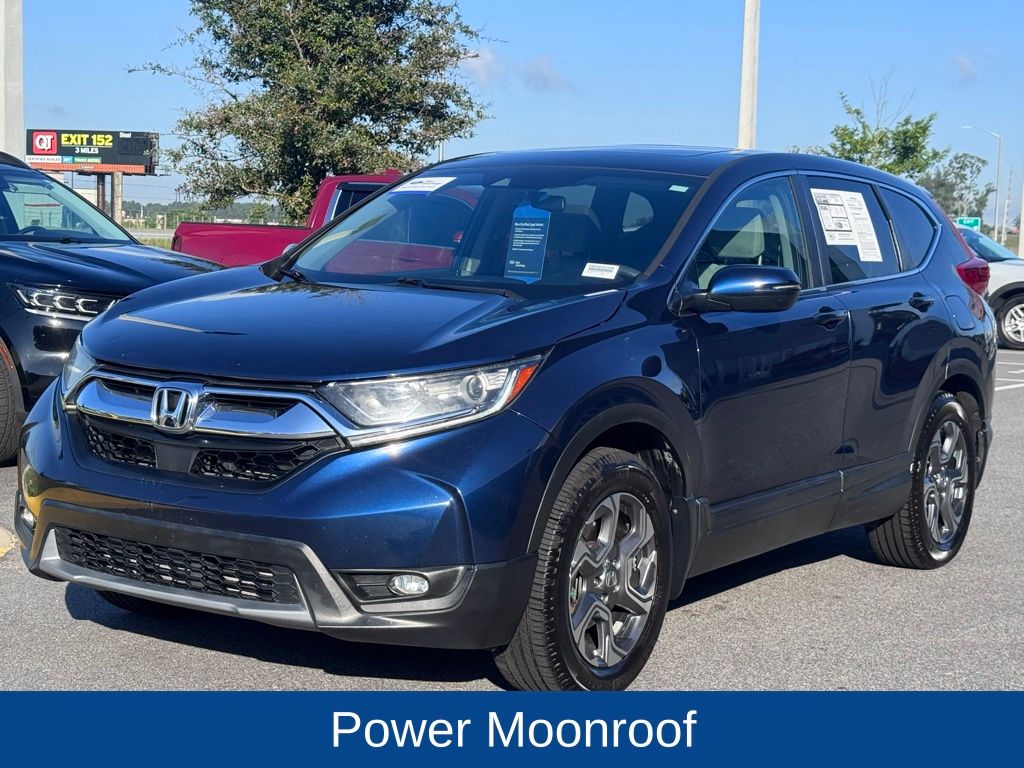 2018 Honda CR-V EX
