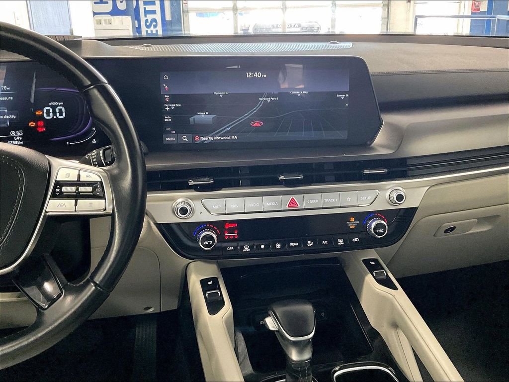 2023 Kia Telluride — photo 18