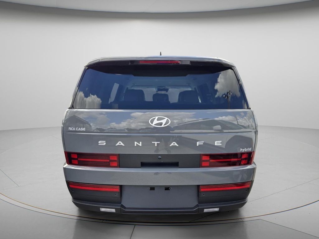 2027 Hyundai Santa Fe