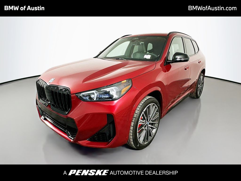Thumbnail: 2026 BMW X1 - 1