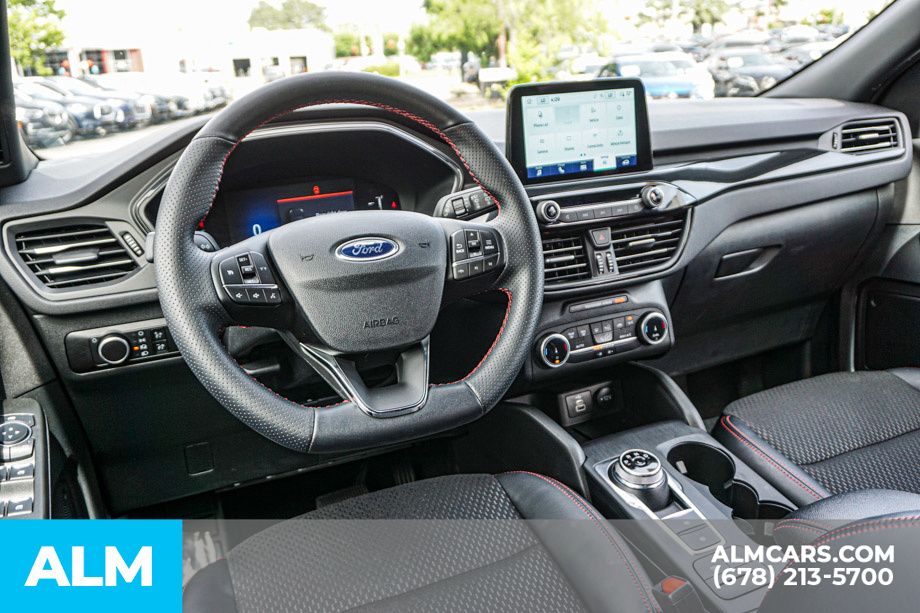 2026 Ford Escape ST-Line - Photo 27