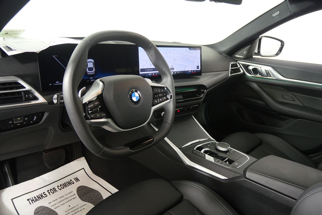 Thumbnail: 2025 BMW 4 Series - 13