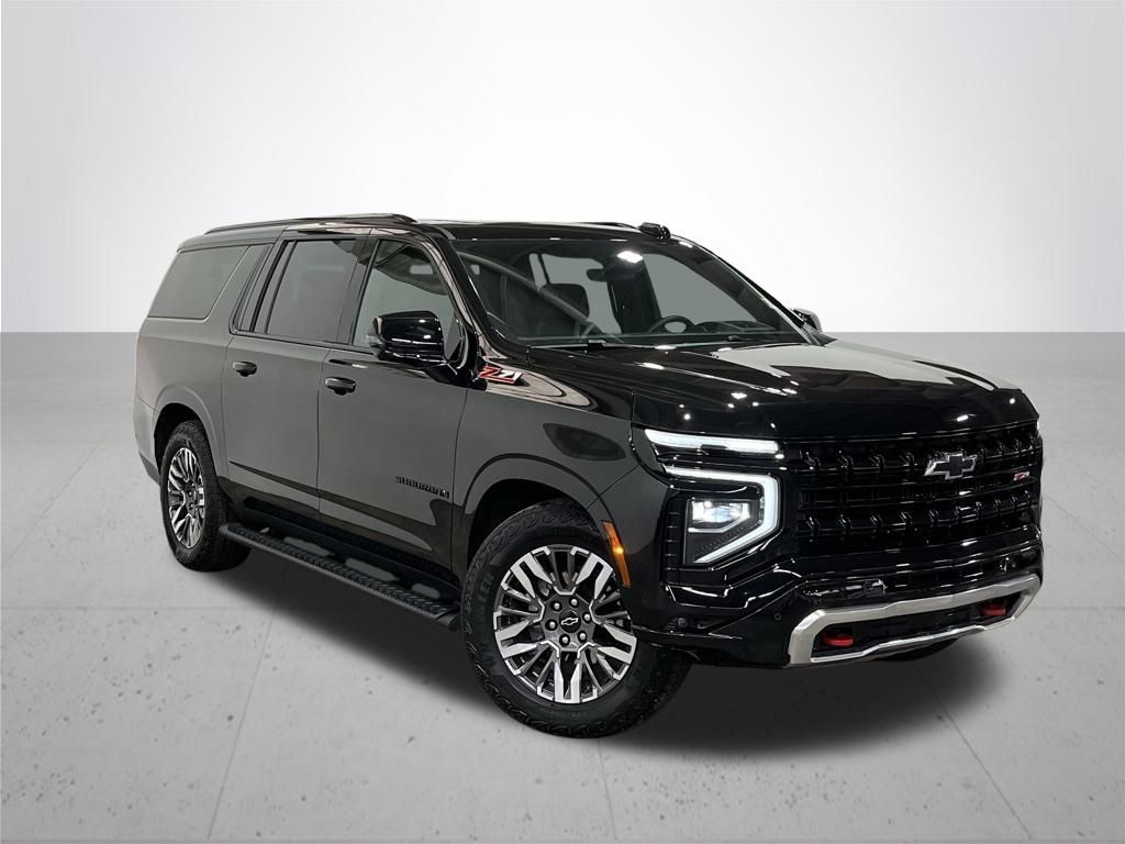 2025 Chevrolet Suburban Z71