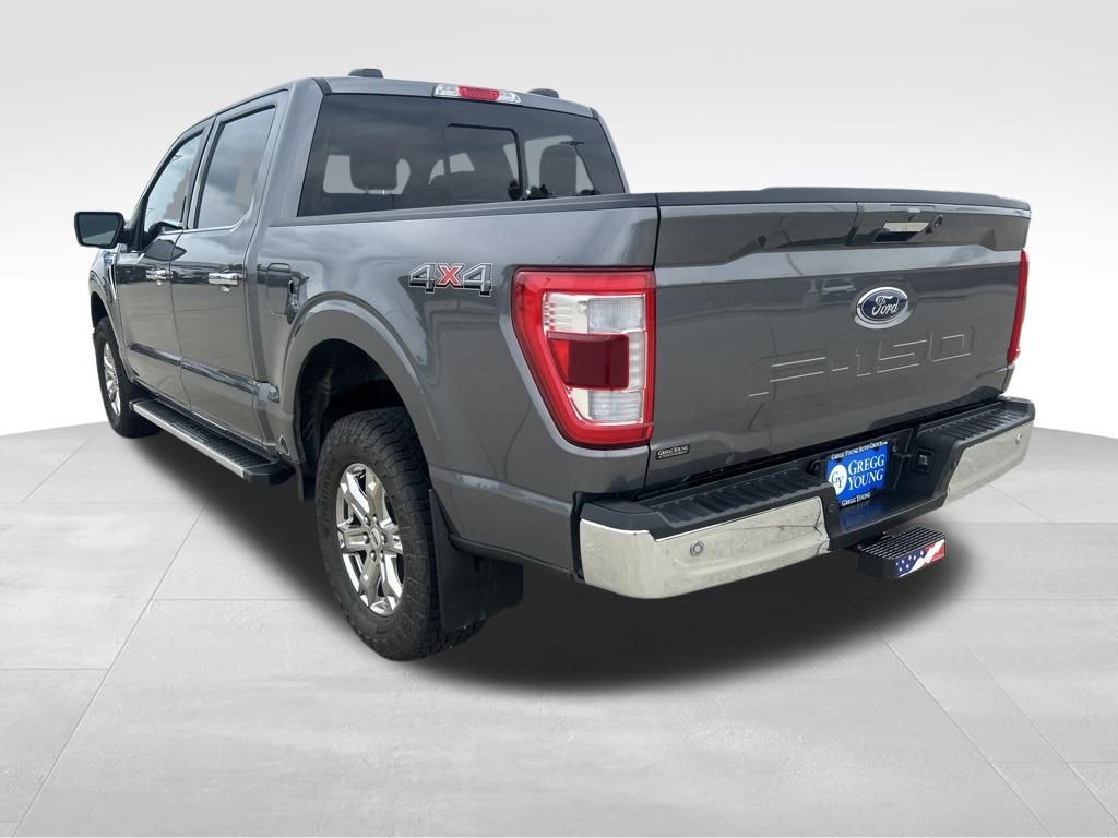 Used 2023 Ford F-150 Truck