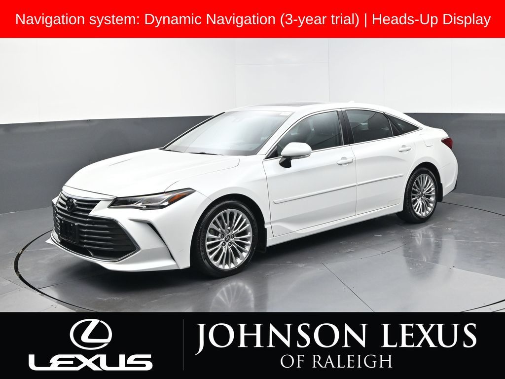 2021 Toyota Avalon Limited
