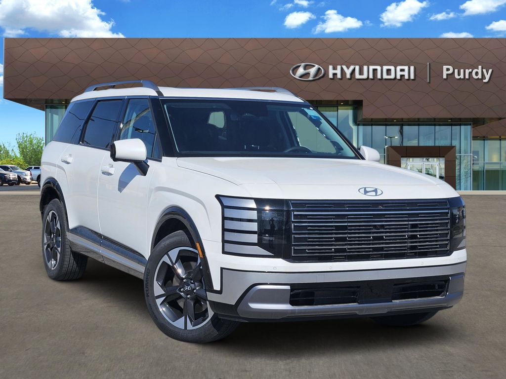 2026 Hyundai Palisade