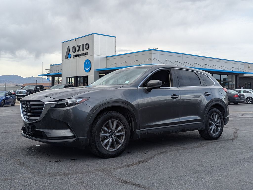 2022 Mazda CX-9 Sport 1