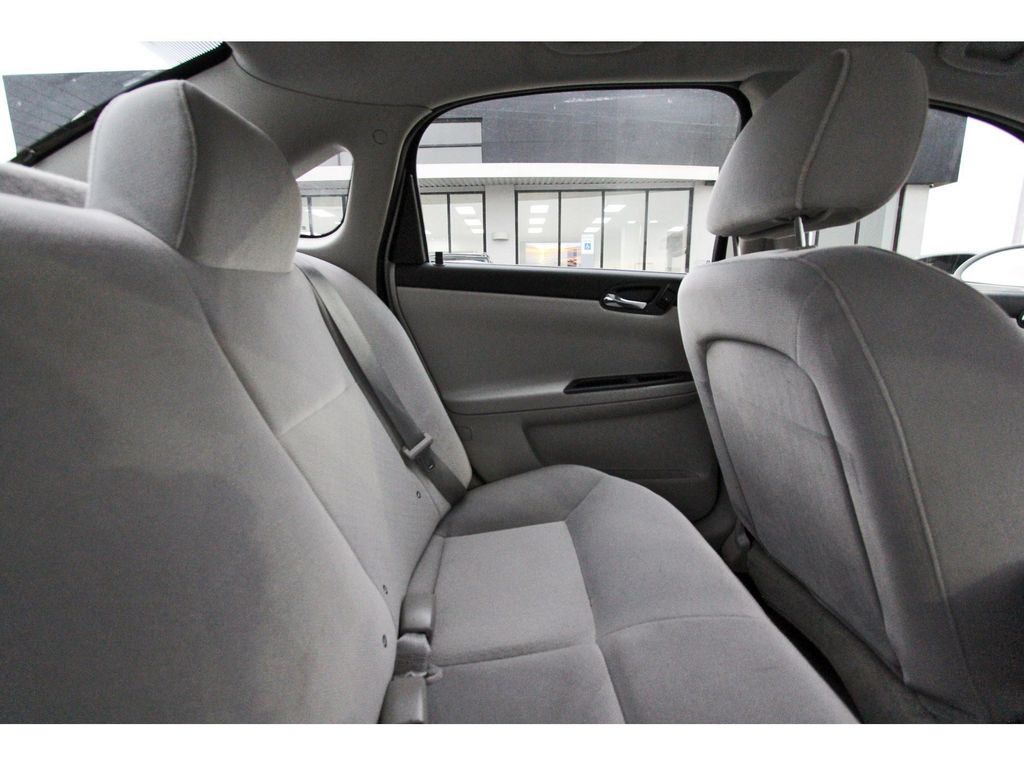 Used 2014 Chevrolet Impala Limited Sedan
