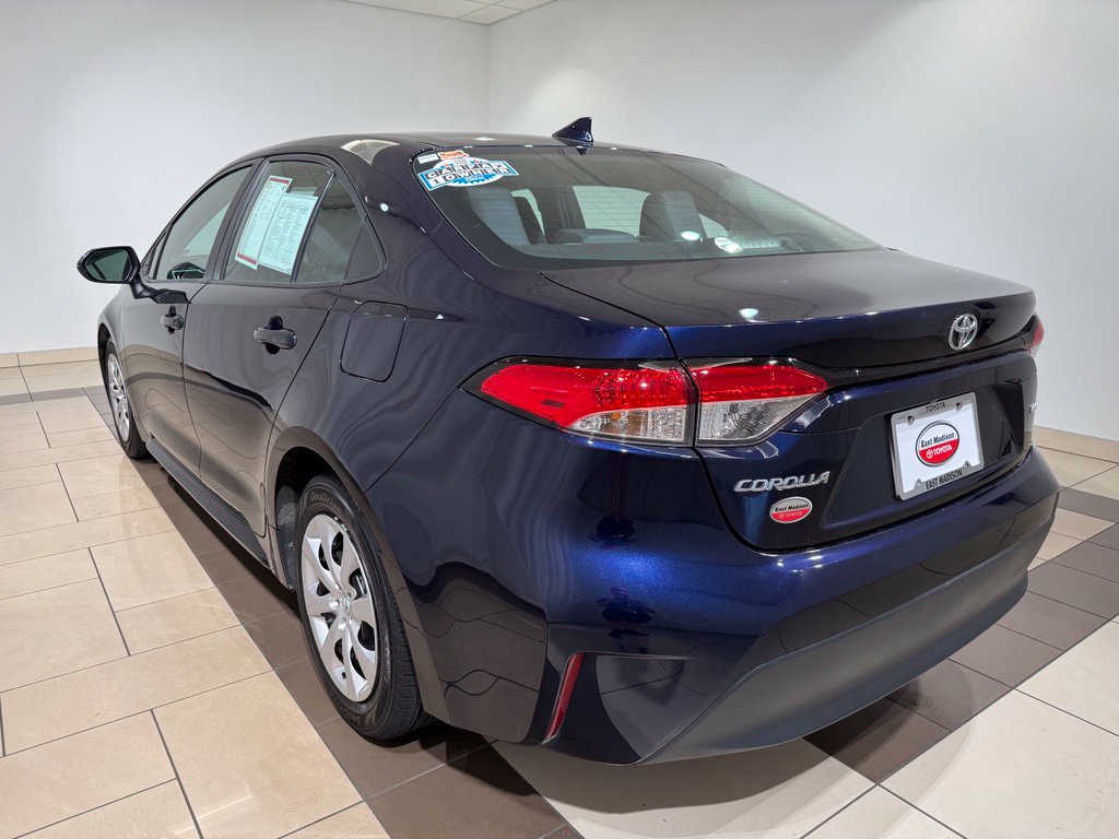 Thumbnail: 2024 Toyota Corolla - 3