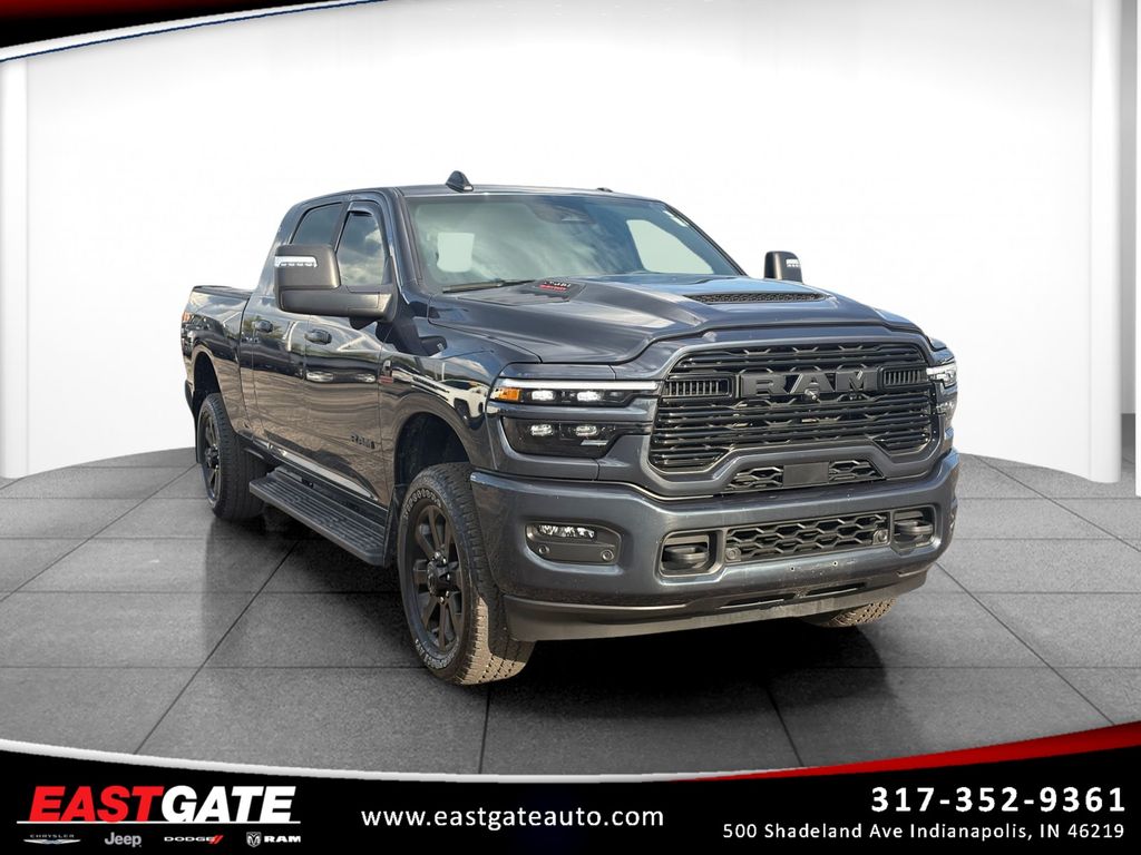2025 RAM 2500 Laramie Mega Cab 4WD