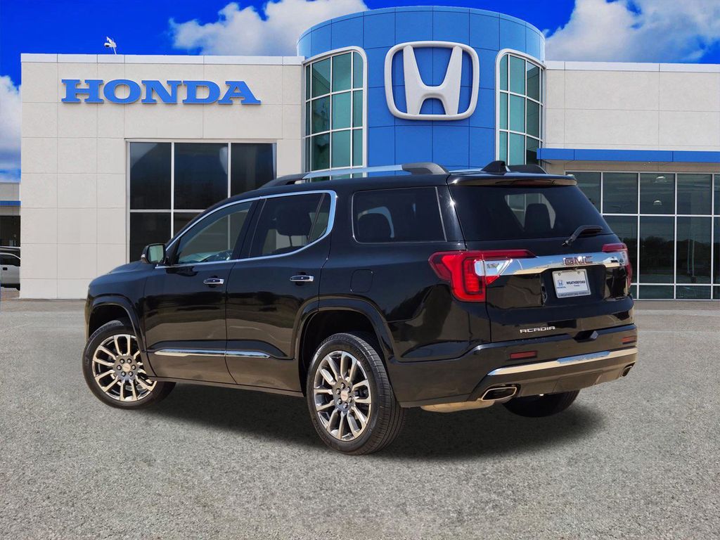 Used 2023 GMC Acadia SUV