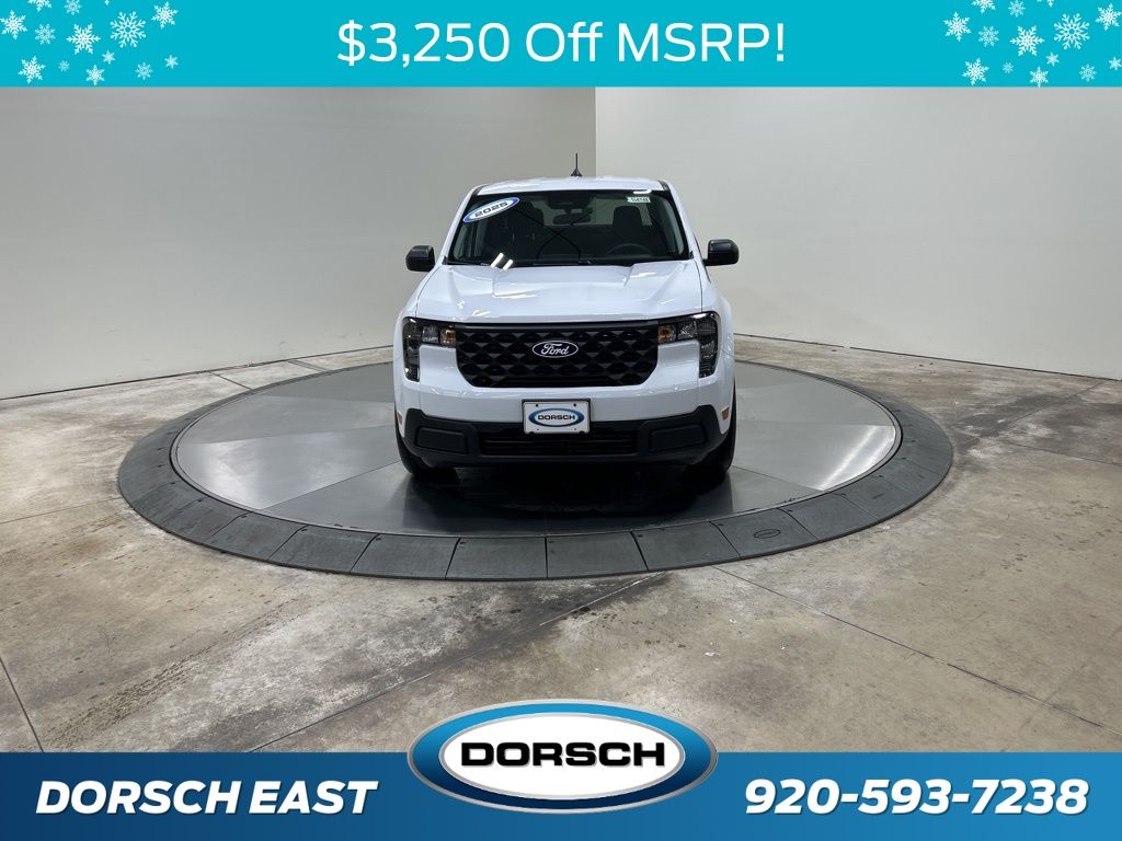 new 2025 Ford Maverick car, priced at $30,975