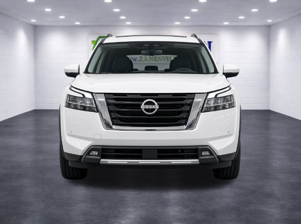 2022 Nissan Pathfinder SV - Image 2