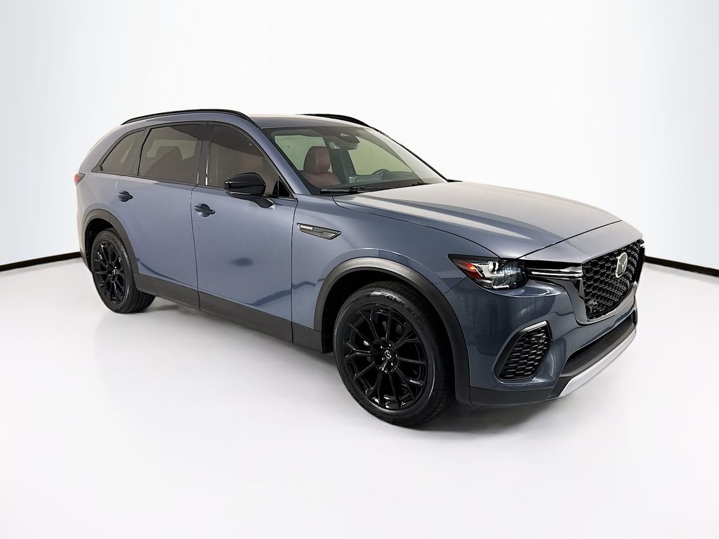 Thumbnail: 2025 Mazda CX-70 - 3