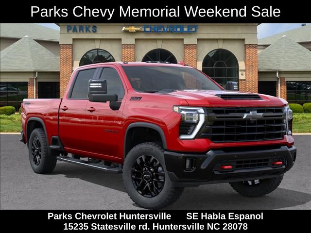 ChevroletSilverado 2500HD8