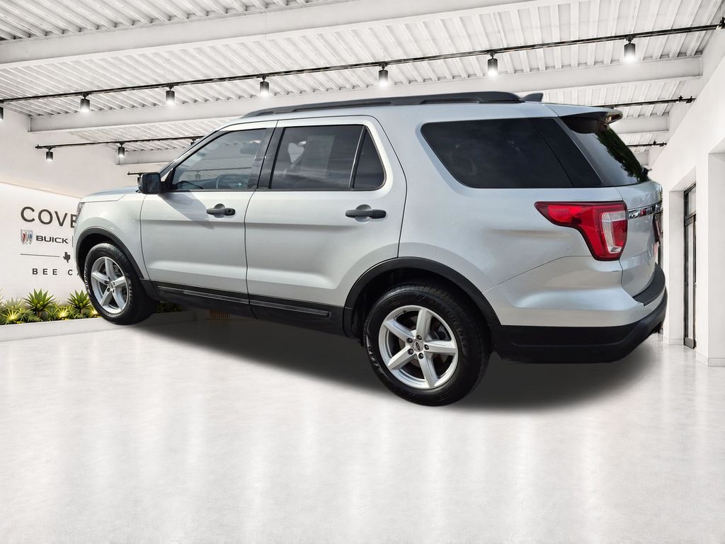 Used Car 2018 Ford Explorer  Base For Sale Under $15,000 In Austin, Texas