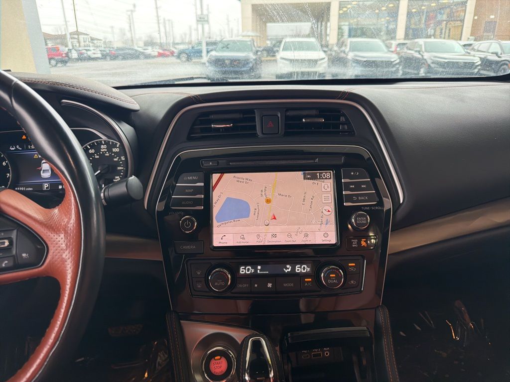 Thumbnail: 2019 Nissan Maxima - 15