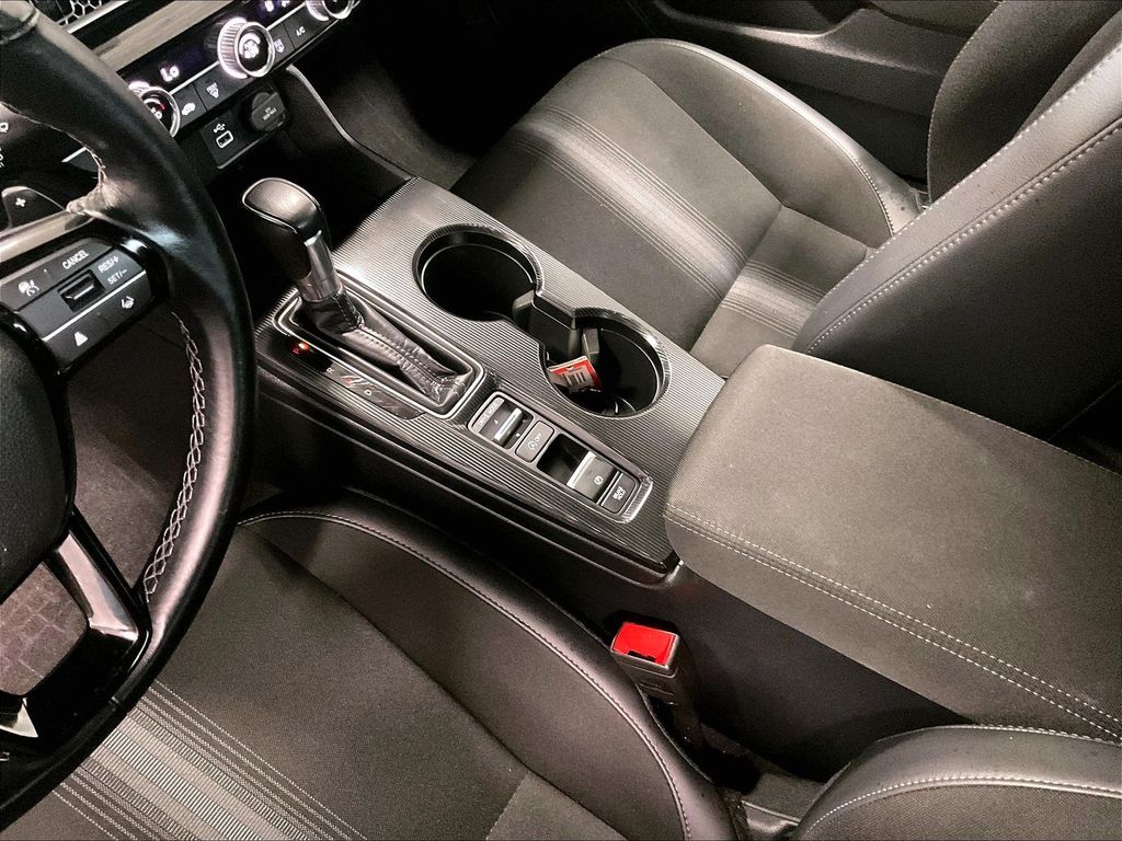 2024 Honda Civic — photo 20
