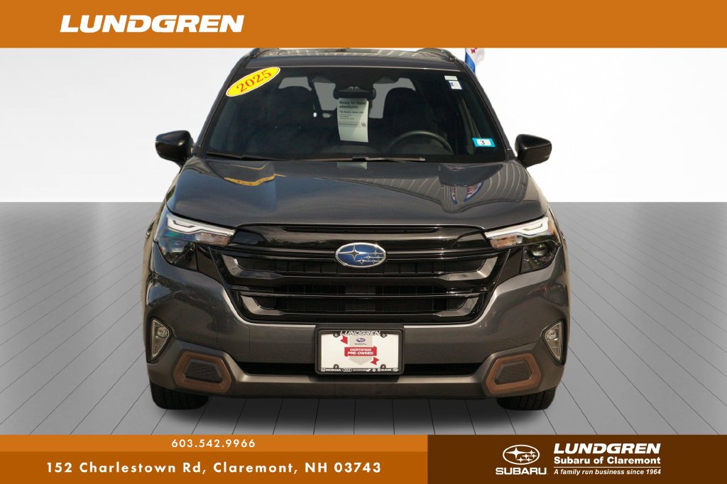 Used 2025 Subaru Forester SUV