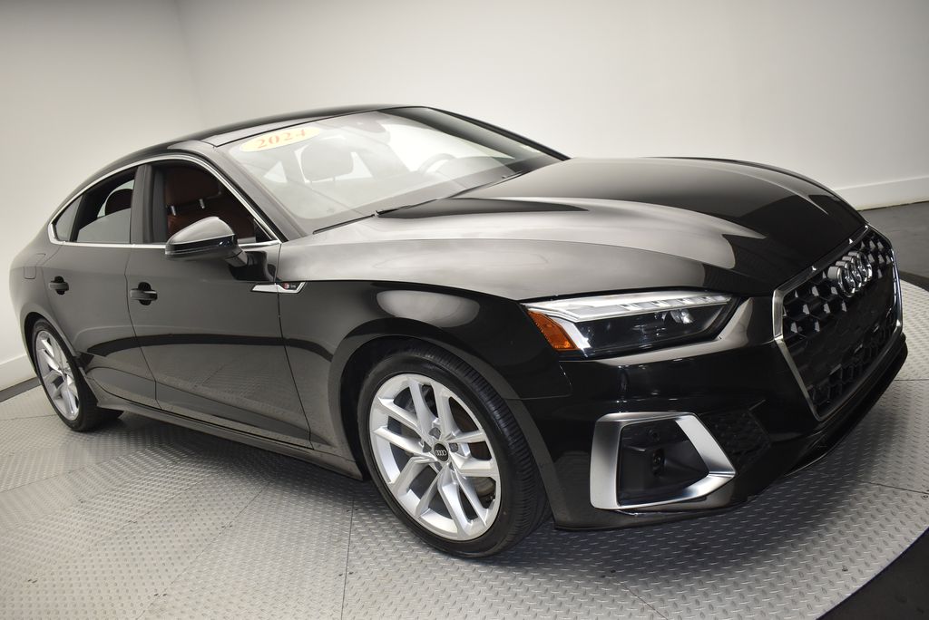 Thumbnail: 2024 Audi A5 - 3