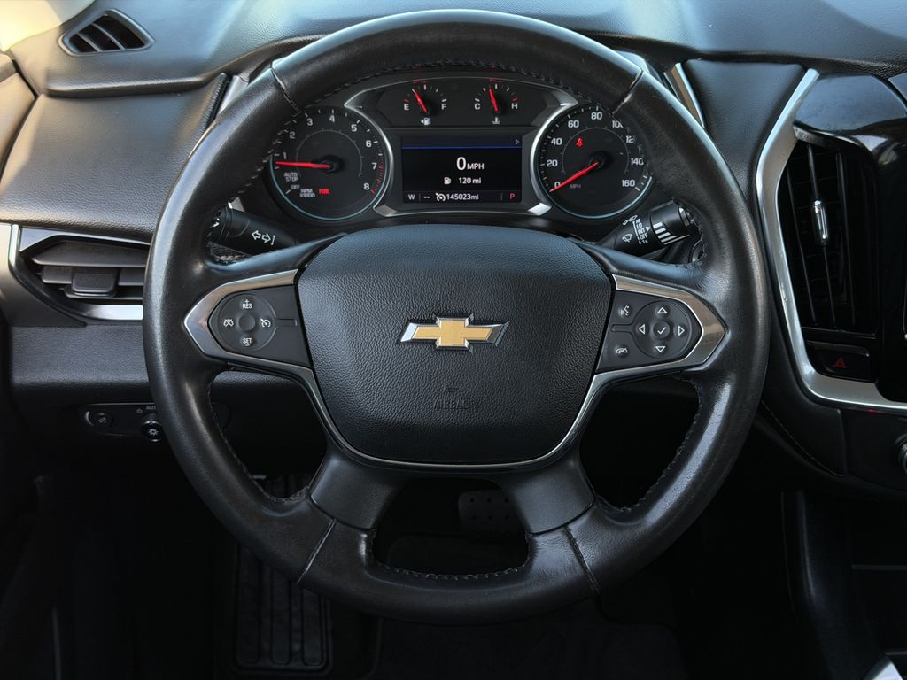 Used 2020 Chevrolet Traverse SUV