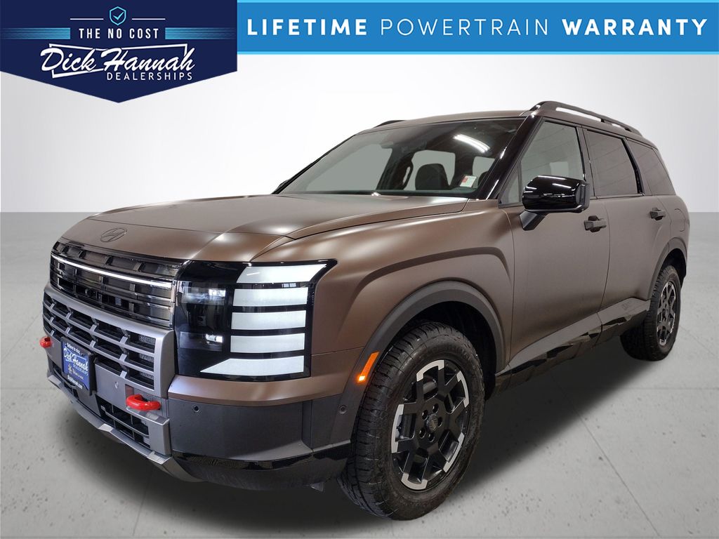 Dick Hannah Dealerships - 2026 Hyundai Palisade XRT For Sale in Vancouver, WA