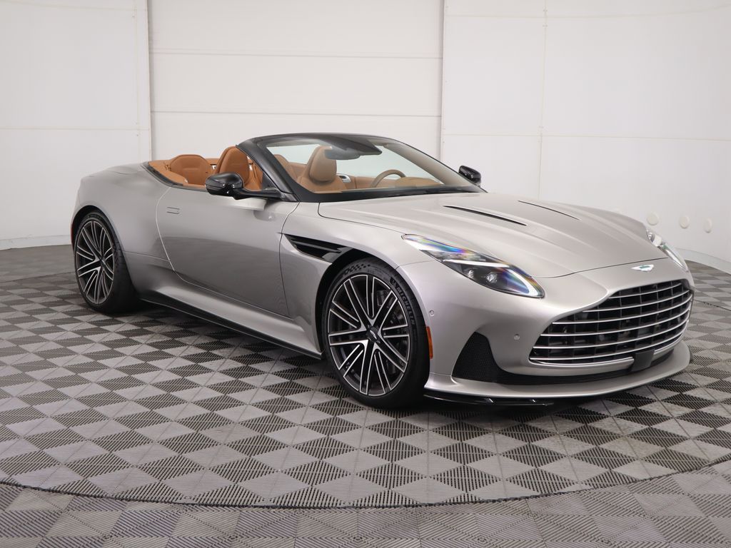 Thumbnail: 2024 Aston Martin DB12 - 3