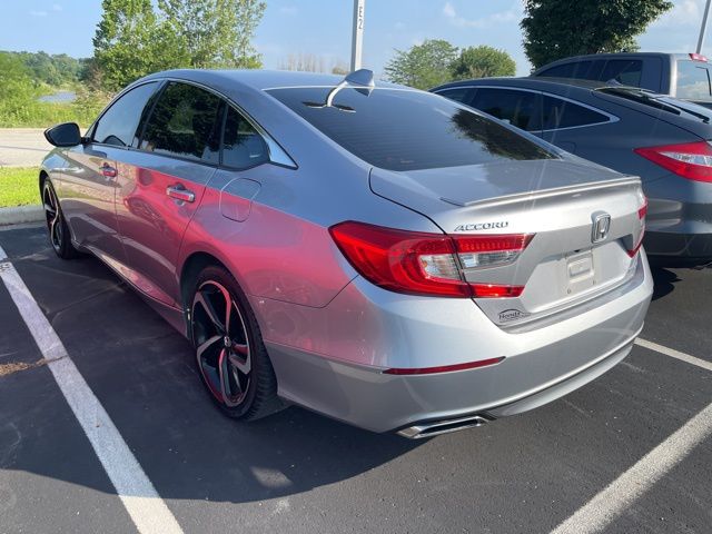 Thumbnail: 2020 Honda Accord - 4