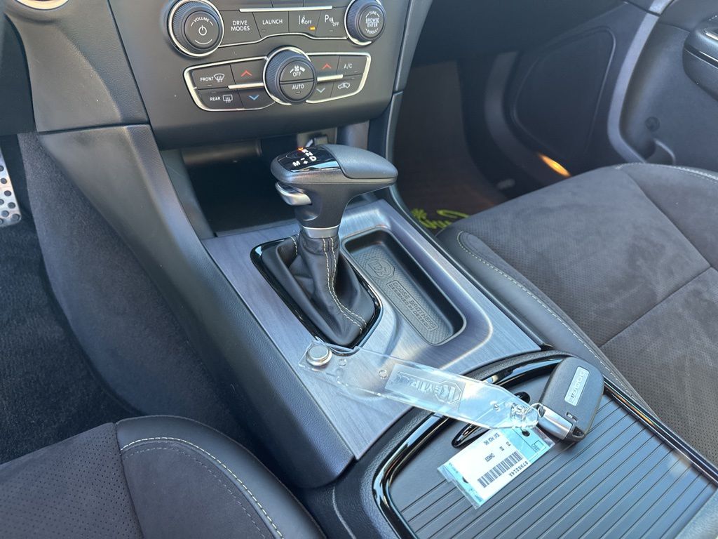 Used Car 2023 Dodge Charger  R/t Scat Pack Widebody For Sale Under $60,000 In Austin, Texas