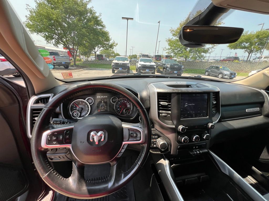 Used 2019 Ram 1500 Truck