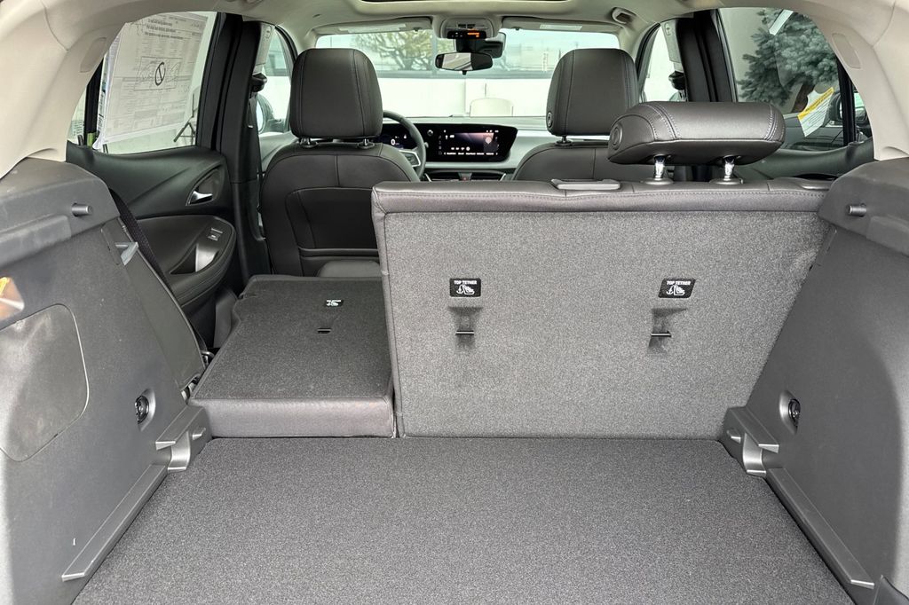new 2026 Buick Encore GX car, priced at $33,070