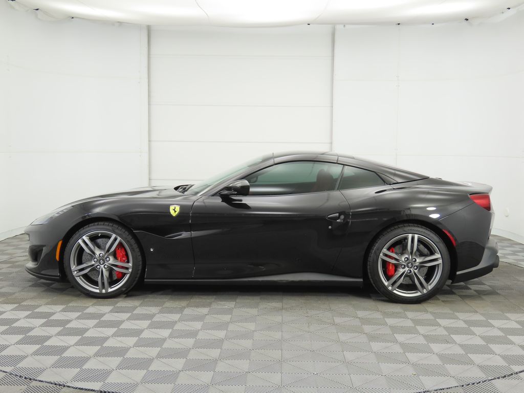 2019 Ferrari Portofino  16