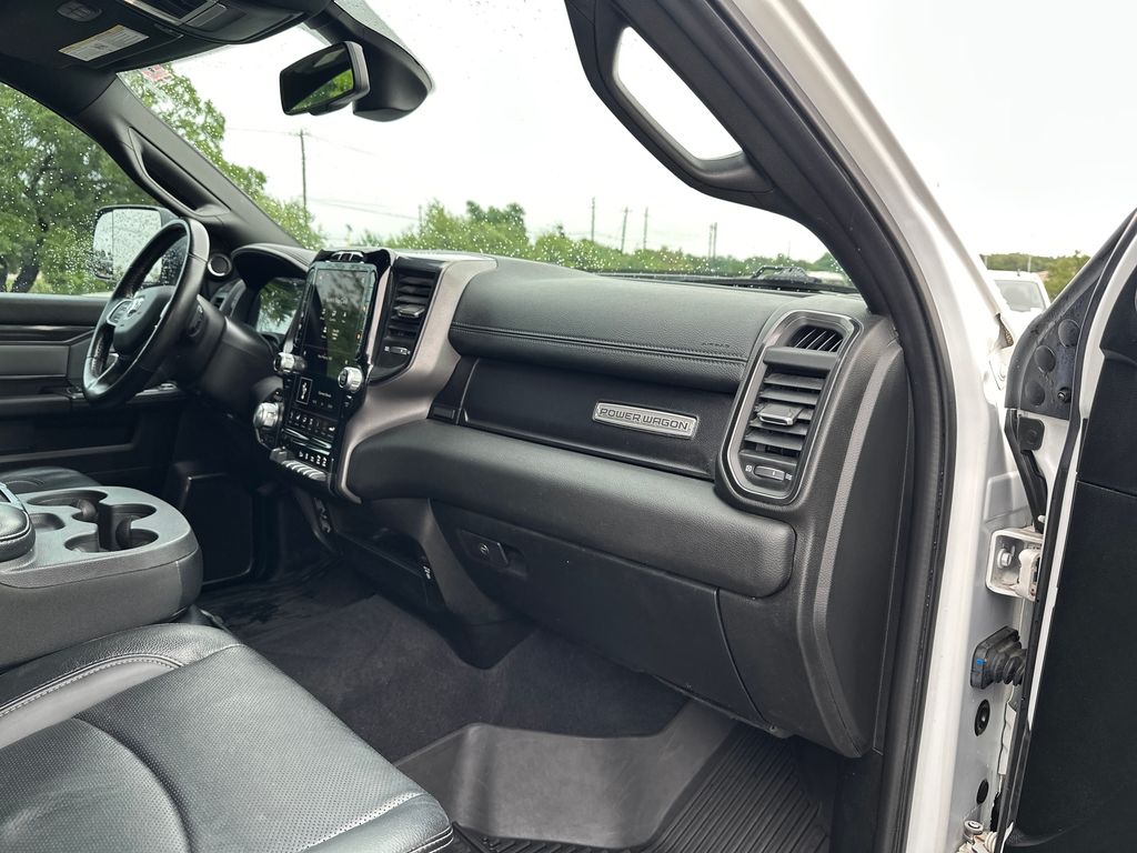 Used Car 2021 Ram 2500  Power Wagon For Sale Under $50,000 In Austin, Texas