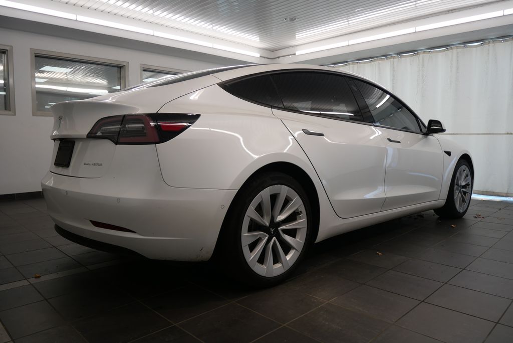 2021 Tesla Model 3 Long Range 6