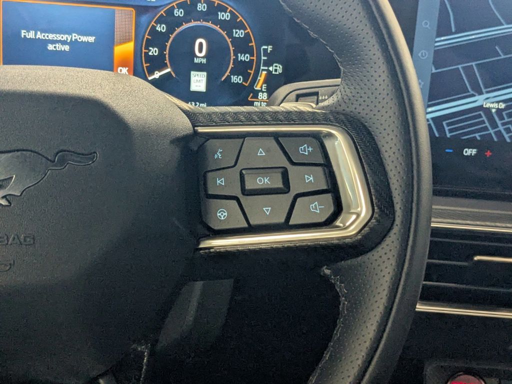 2025 Ford Mustang RTR