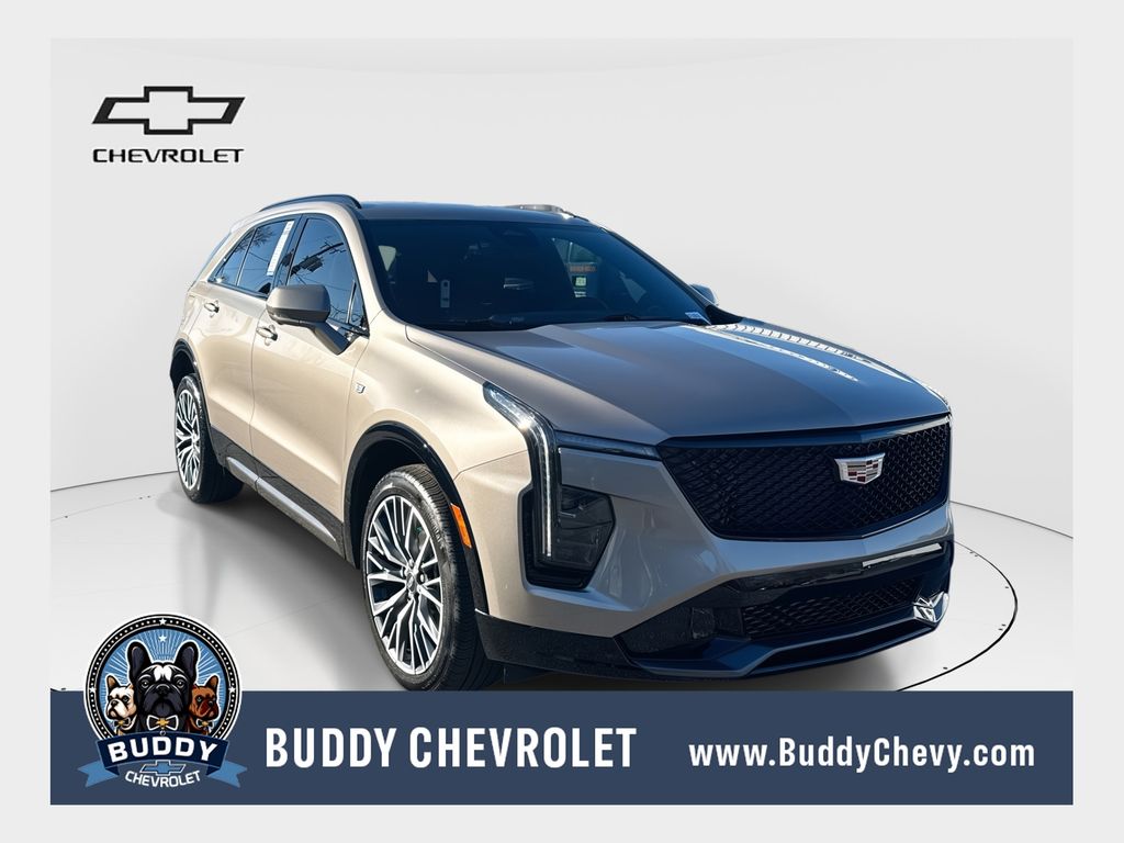 2025 Cadillac XT4 Sport FWD