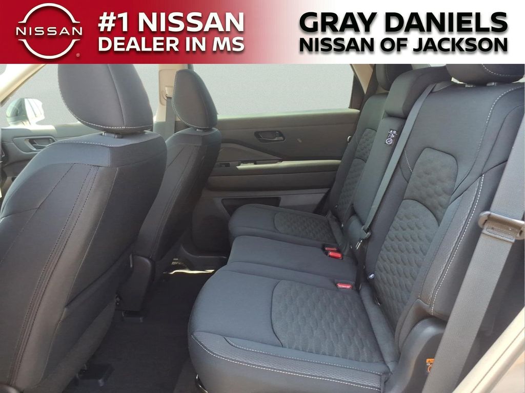 New 2026 Nissan Pathfinder SUV