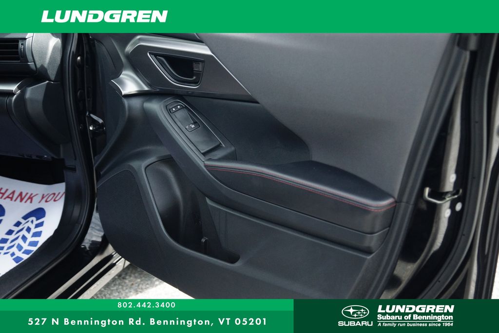 Used 2024 Subaru Impreza Hatchback