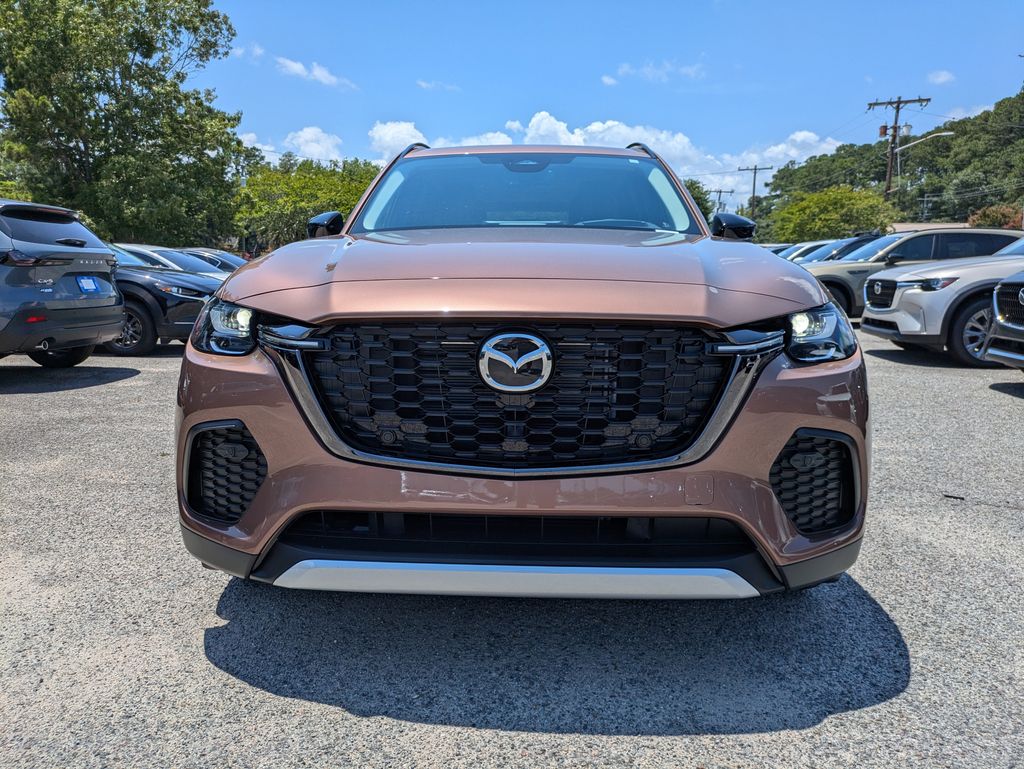2026 Mazda CX-70 3.3 Turbo Premium