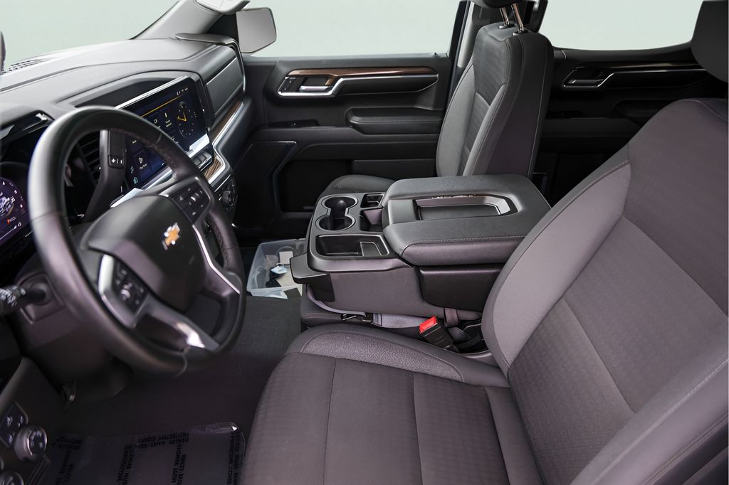 Used Car 2024 Chevrolet Silverado 1500  Lt For Sale Under $50,000 In Austin, Texas