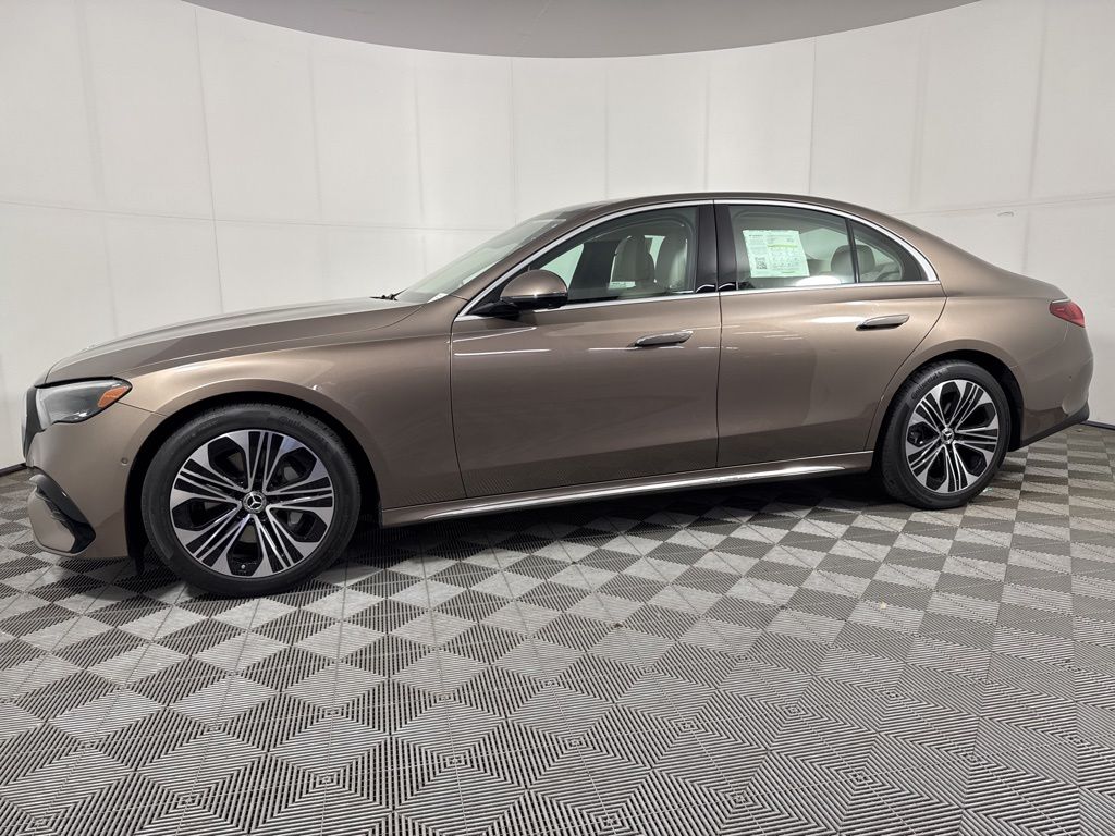 2026 Mercedes-Benz E-Class E350 4MATIC's photo