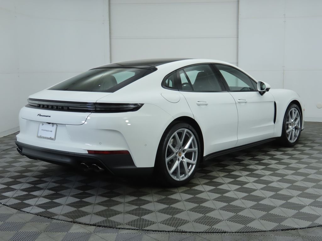 Thumbnail: 2025 Porsche Panamera - 7
