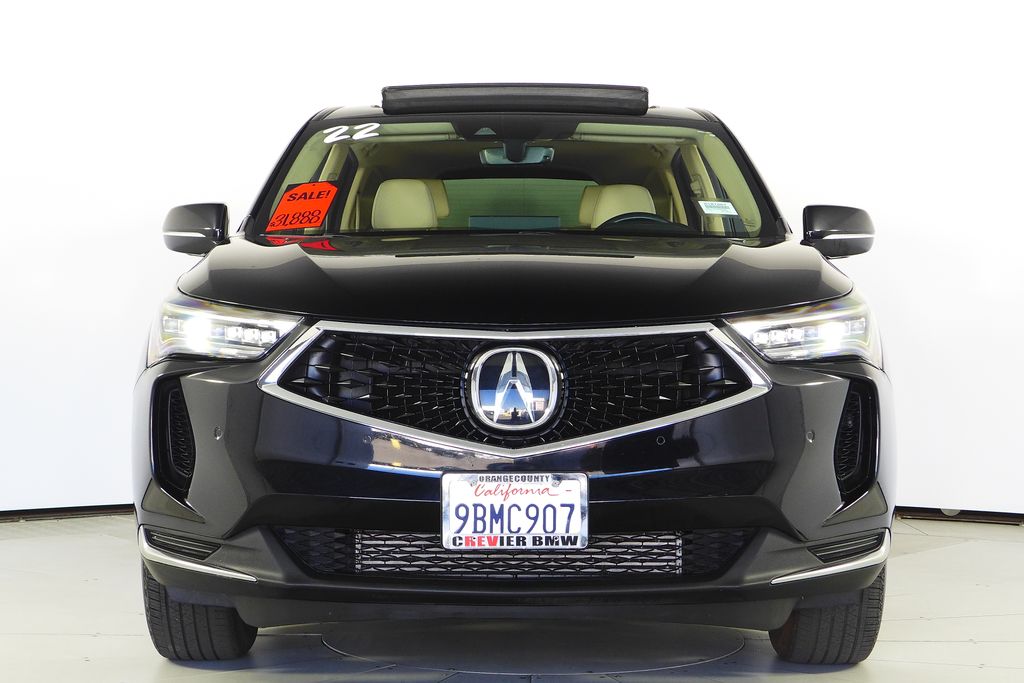 Thumbnail: 2022 Acura RDX - 3
