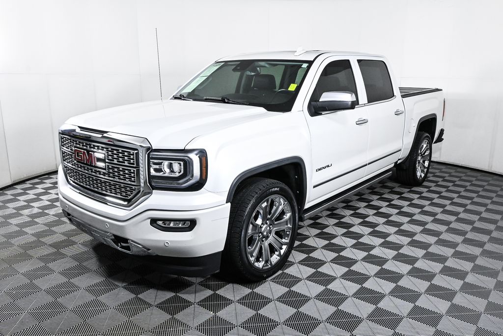 2017 GMC Sierra 1500 Denali 3