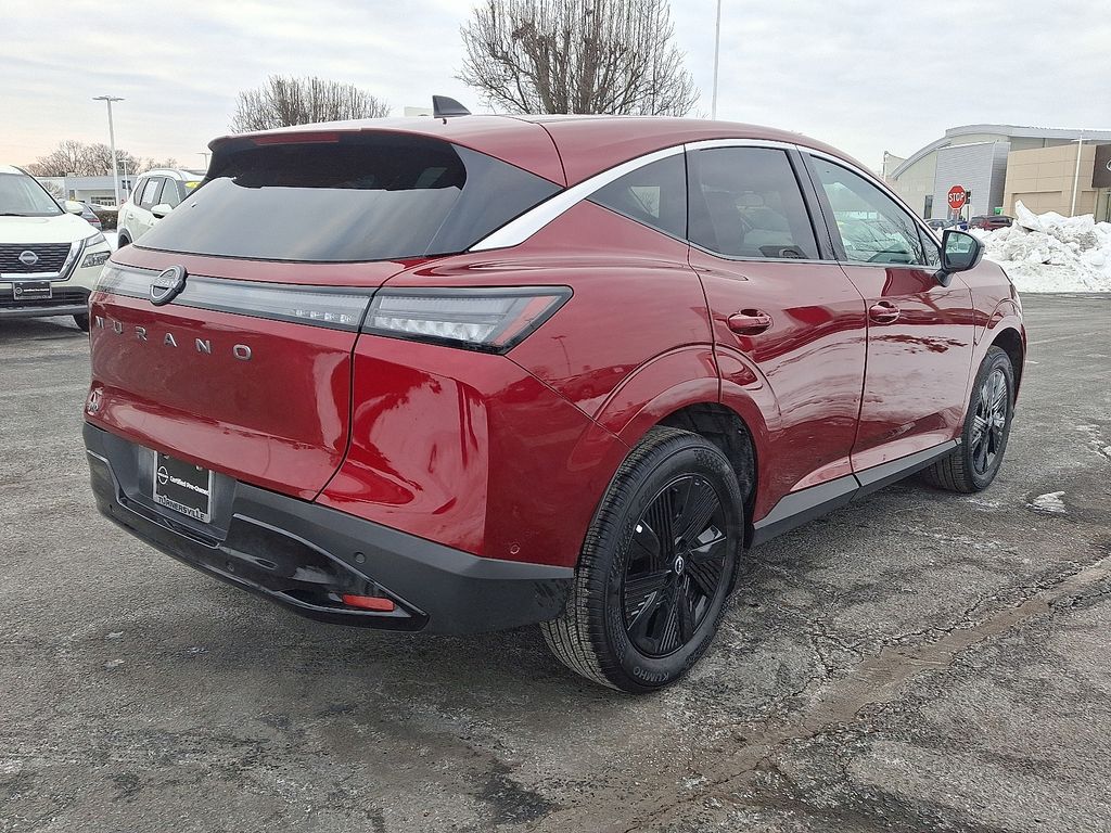 Thumbnail: 2025 Nissan Murano - 6