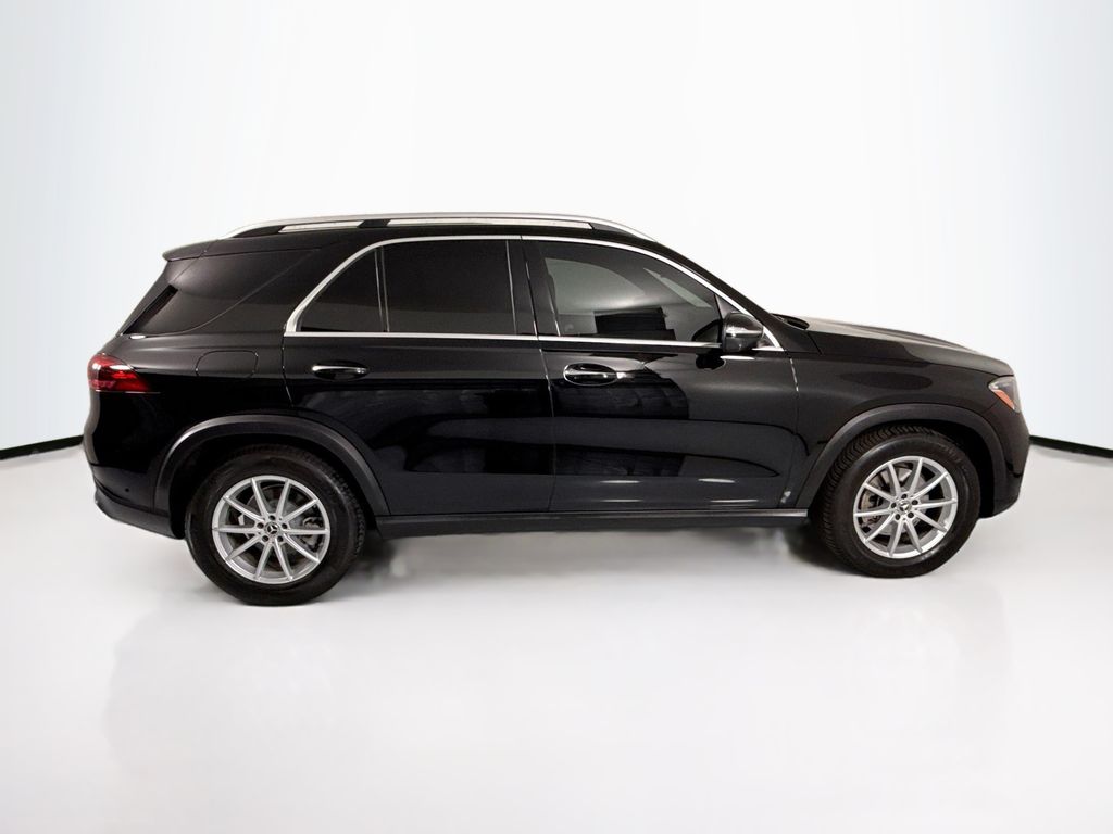Thumbnail: 2025 Mercedes-Benz GLE - 4